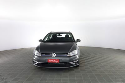 Volkswagen Golf Variant 1.5 TGI 5p. Trendline BlueMotione Tech. usata