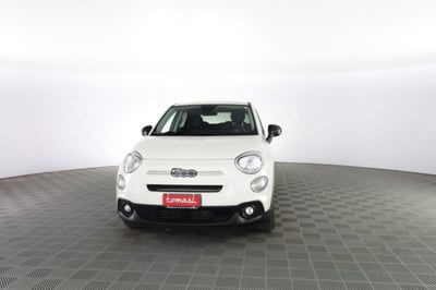 Fiat 500X 1.3 MultiJet 95 CV Hey Google usata