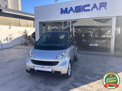 smart Fortwo 1000 45 kW MHD coupé pure
