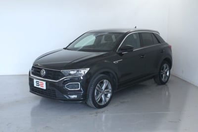 Volkswagen T-Roc 2.0 TDI SCR 150 CV DSG Sport BlueMotion Technology usata