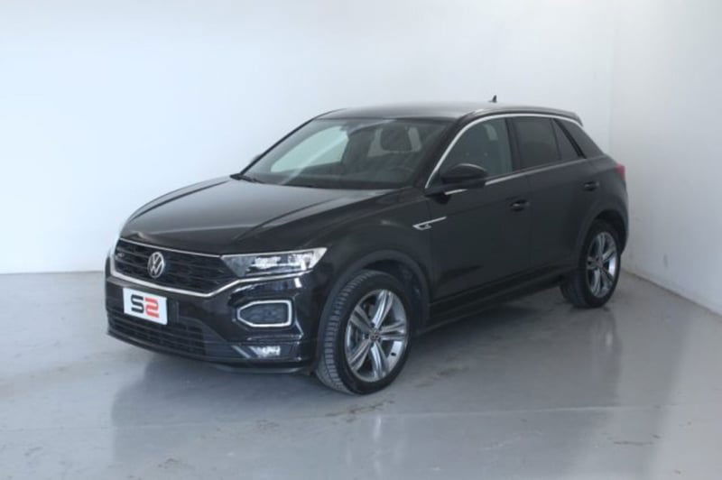 Volkswagen T-Roc 2.0 TDI SCR 150 CV DSG Sport BlueMotion Technology