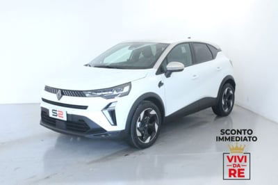 Renault Captur 1.0 eco-g Techno 100cv nuova