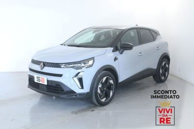 Renault Captur 1.0 eco-g Techno 100cv nuova