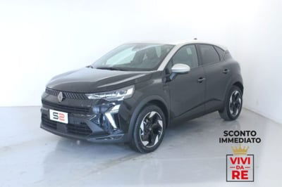 Renault Captur 1.0 eco-g Techno 100cv nuova