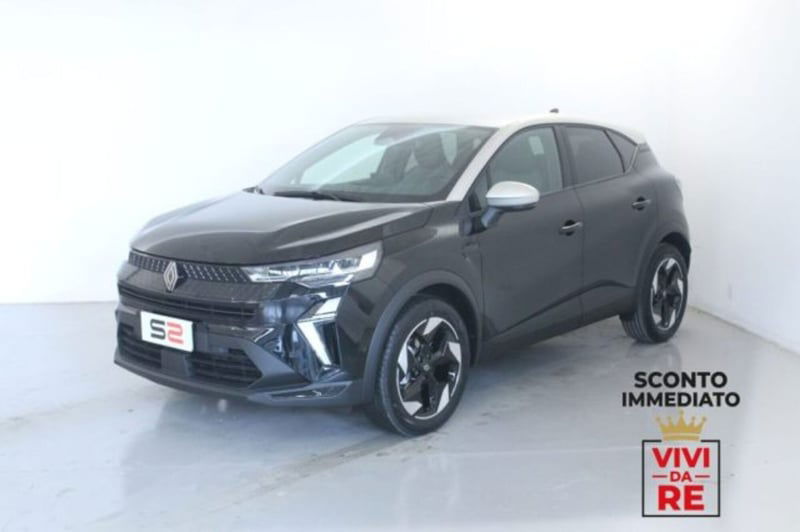 Renault Captur 1.0 eco-g Techno 100cv