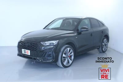 Audi Q5 Sportback 45 2.0 tfsi mhev 12V S line Plus quattro s-tronic usata