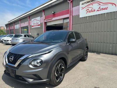 Nissan Juke 1.0 dig-t N-Connecta 114cv usata
