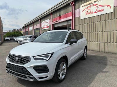 SEAT Ateca 2.0 TDI DSG FR nuova