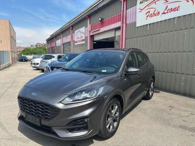Ford Kuga 2.0 EcoBlue 120 CV aut. 2WD ST-Line X usata
