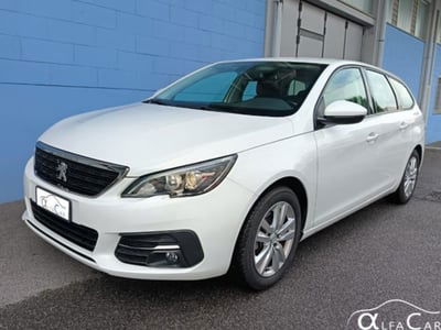Peugeot 308 SW BlueHDi 100 S&S Business usata