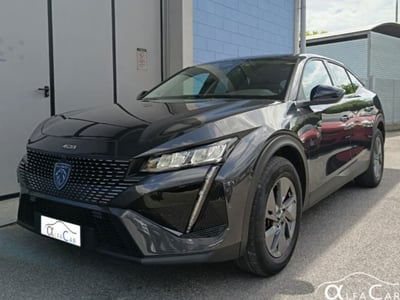 Peugeot 408 1.2 puretech Allure s&s 130cv eat8 usata