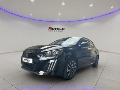 Peugeot 208 1.2 puretech Active s&s 75cv nuova