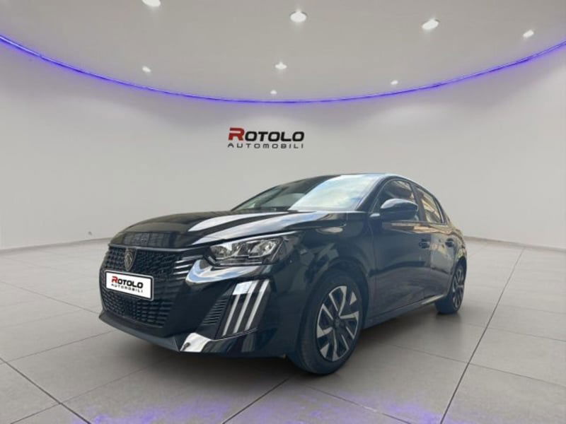 Peugeot 208 1.2 puretech Active s&s 75cv