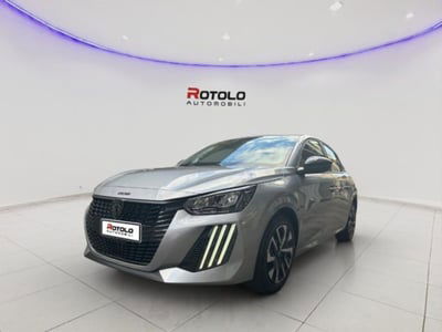 Peugeot 208 1.2 puretech Active s&s 75cv nuova