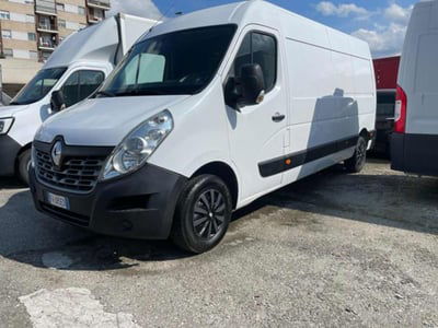 Renault Master Furgone T35 2.3 dCi/130 PL-TA Furgone Ice