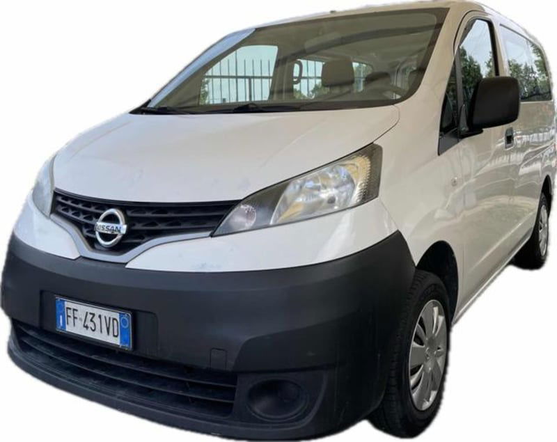 Nissan NV200 1.5 dCi 90CV Bus