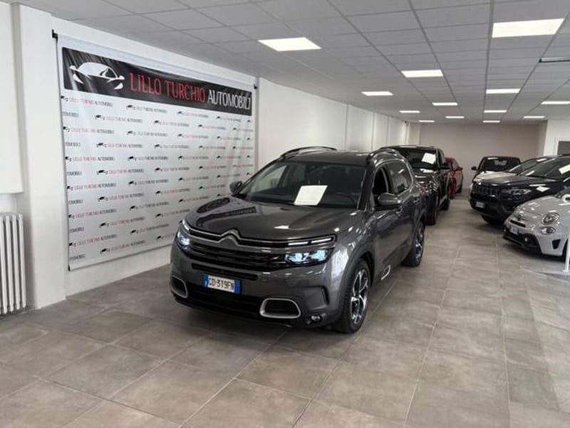 Citroen C5 Aircross Aircross Hybrid 225 E-EAT8 Shine