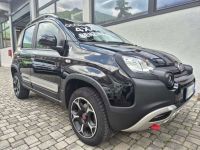 Fiat Panda 0.9 TwinAir Turbo S&S 4x4 City Cross usata