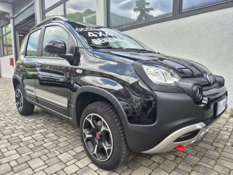 Fiat Panda 0.9 TwinAir Turbo S&S 4x4 City Cross