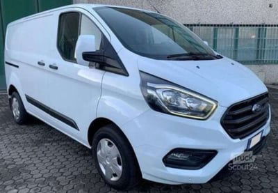 Ford Transit Custom Furgone 340 2.0 EcoBlue 130 PL-TA  Trend usato