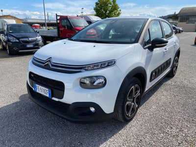 Citroen C3 PureTech 82 Feel usata