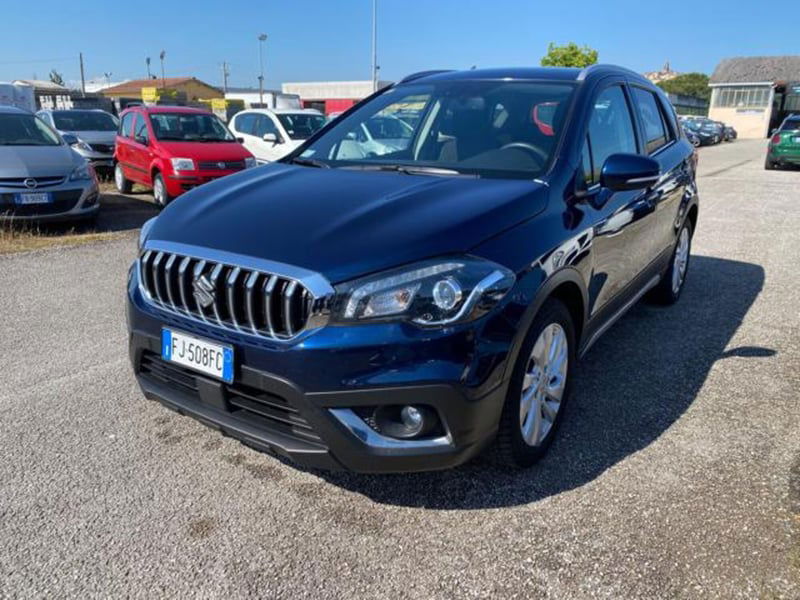 Suzuki S-Cross 1.0 Boosterjet Cool