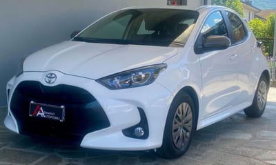 Toyota Yaris 1.0 5 porte Active usata