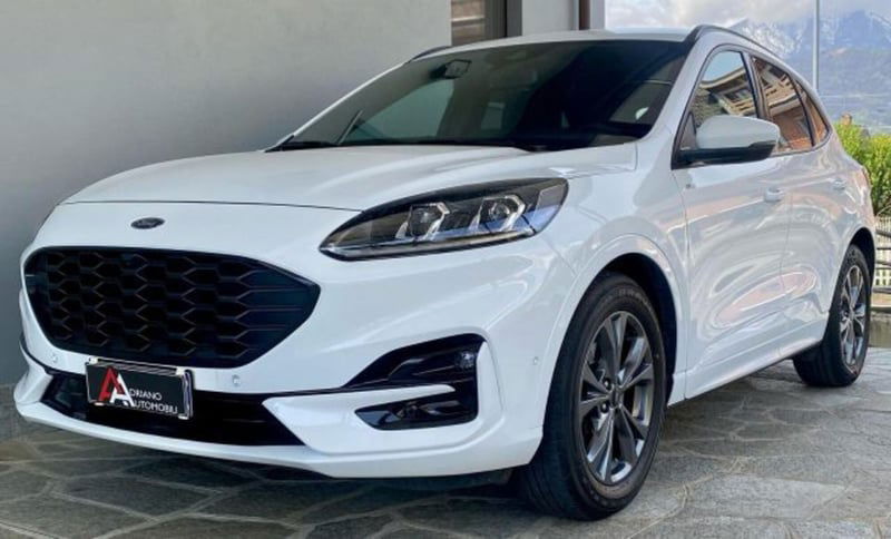 Ford Kuga 1.5 EcoBlue 120 CV aut. 2WD ST-Line X Design