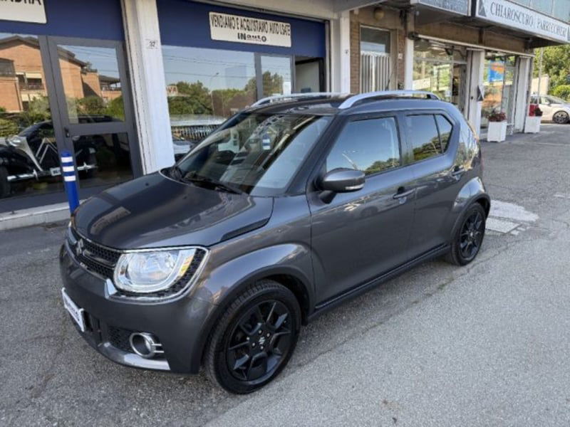 Suzuki Ignis 1.2 Hybrid 4WD All Grip Top