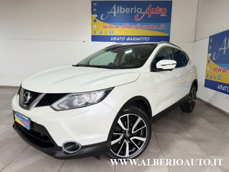 Nissan Qashqai 1.5 dCi 360
