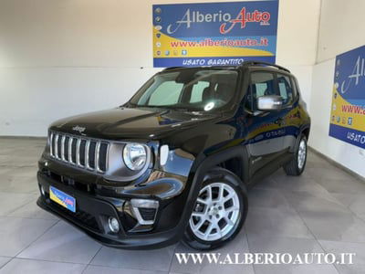 Jeep Renegade 1.6 Mjt 130 CV Limited usata