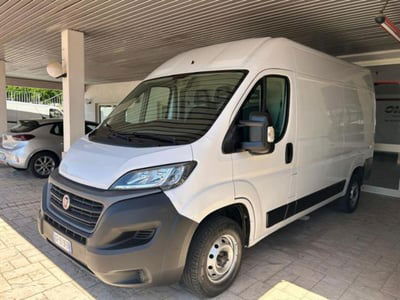 Fiat Ducato Furgone maxi 35 XLH2 2.3 mjt 140cv E6d-temp usato