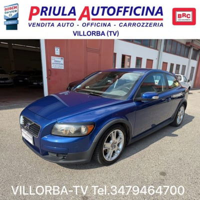 Volvo C30 2.0 D Momentum usata
