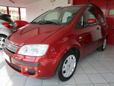 Fiat Idea 1.2 16V BlackLabel