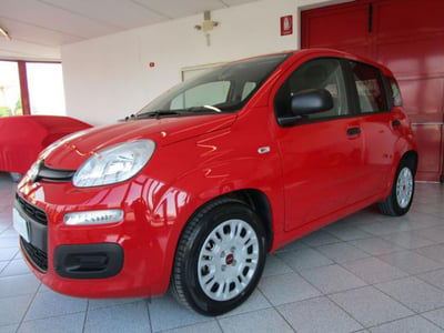 Fiat Panda 1.0 firefly hybrid s&s 70cv 5p.ti usata
