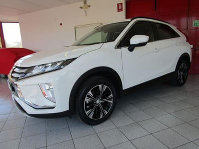 Mitsubishi Eclipse Cross 1.5 turbo 2WD Intense usata
