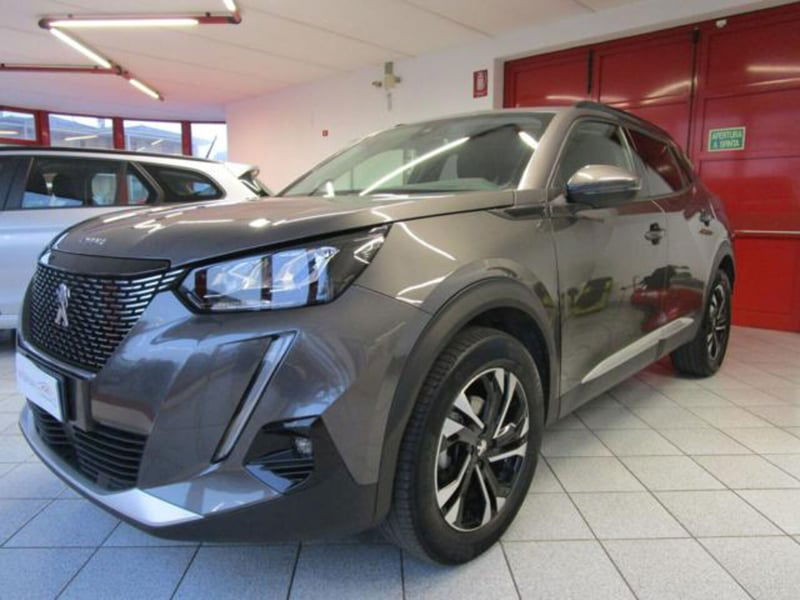 Peugeot 2008 PureTech 130 S&S EAT8 Allure Pack