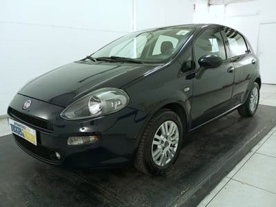 Fiat Punto 1.2 8V 5 porte Lounge usata