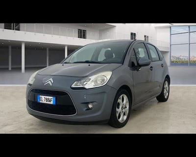Citroen C3 1.1 GPL airdream Attraction usata