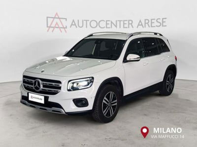 Mercedes-Benz GLB 200 d Business Extra auto 7p.ti usata
