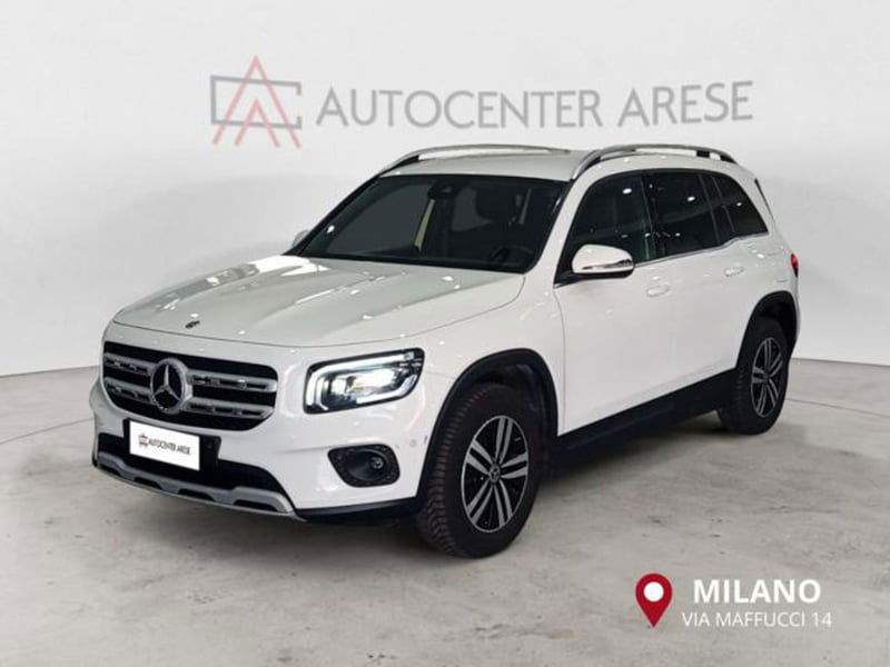 Mercedes-Benz GLB 200 d Business Extra auto 7p.ti