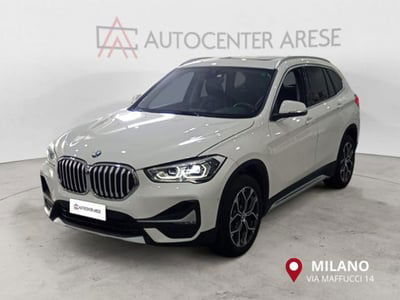 BMW X1 sDrive18d xLine Plus usata