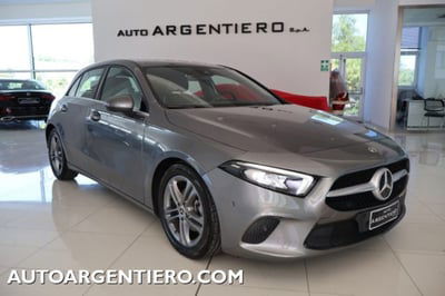 Mercedes-Benz Classe A Sedan 180 d Automatic 4p. Business usata
