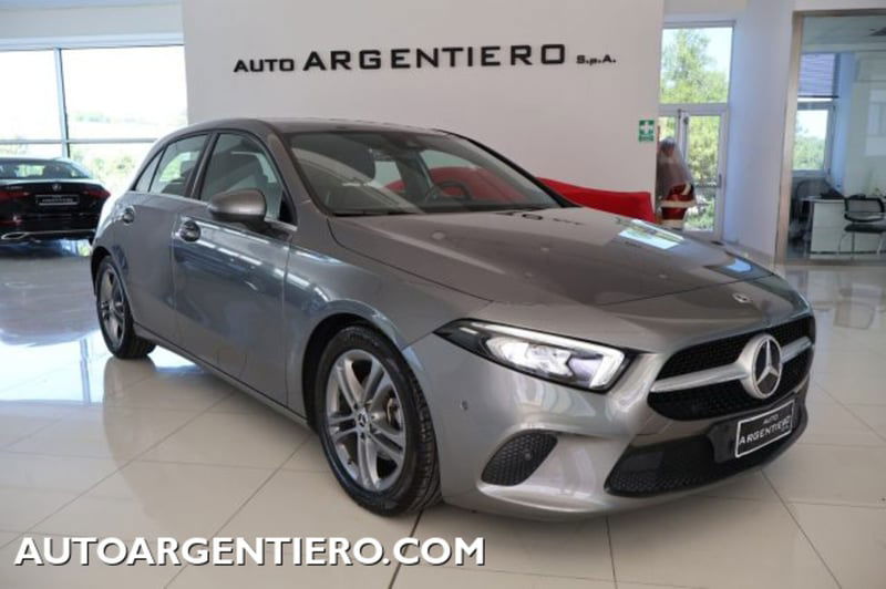 Mercedes-Benz Classe A Sedan 180 d Automatic 4p. Business
