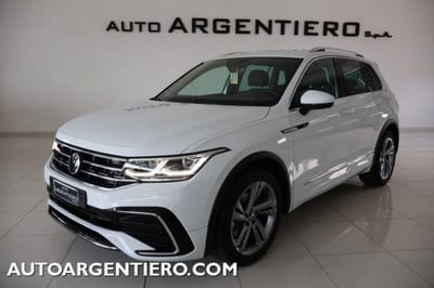 Volkswagen Tiguan 1.5 TSI 150 CV DSG ACT R-Line usata