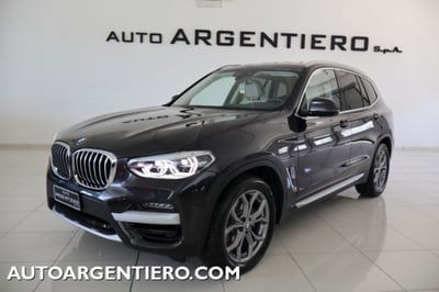 BMW X3 xDrive20d 48V xLine usata