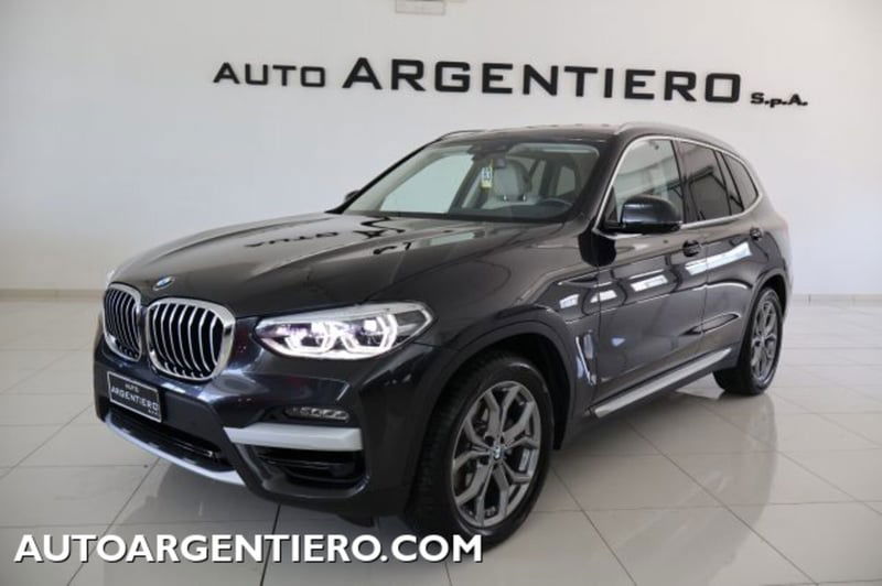 BMW X3 xDrive20d 48V xLine