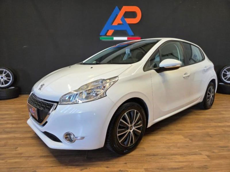 Peugeot 208 VTi 95 CV 5p. GPL Allure
