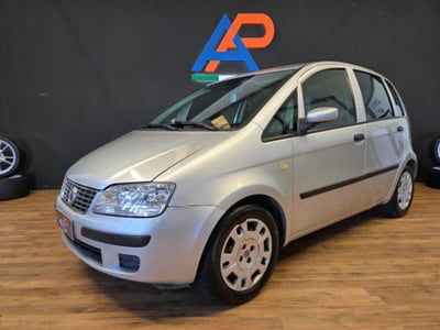 Fiat Idea 1.2 16V BlackLabel usata