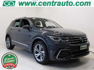 Volkswagen Tiguan 1.4 TSI eHYBRID DSG R-Line usata